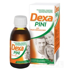 DexaPini, syrop, 115 ml (150 g)