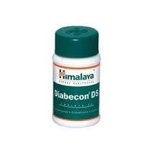 DIABECON DS HIMALAYA - 60 tabletek