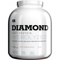 FITNESS AUTHORITY - Diamond Hydrolysed - 2270g