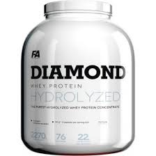 FITNESS AUTHORITY - Diamond Hydrolysed