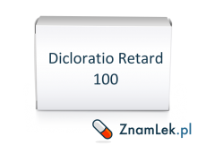 Dicloratio Retard 100