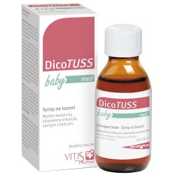 DicoTUSS Baby Med