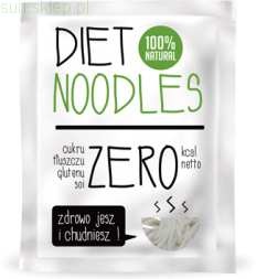 DIET FOOD - Makaron - Diet Noodles - 260g