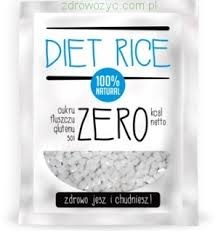 DIET FOOD - Ryż - Diet Rice - 260g