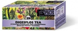 Digesflos Tea, fix, 2 g, 25 szt