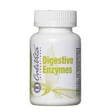 Digestive Enzymes, CaliVita, 100 tabletek