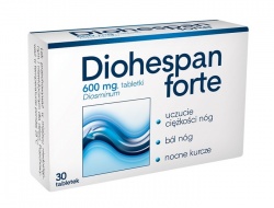 Diohespan forte, tabletki 60 sztuk