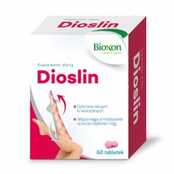 Dioslin, 60 tabletek
