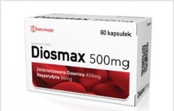 diosmax 500 mg