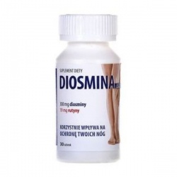 Diosmina LGO, tabletki, 30 szt