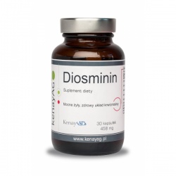 DIOSMININ, 30 kaps, 450 mg