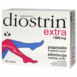 Diostrin Extra, 60 tabletek