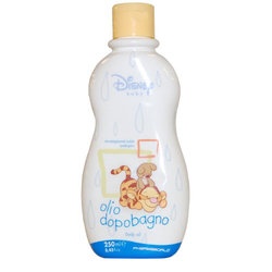 Disney Baby olejek po kąpieli, 250 ml