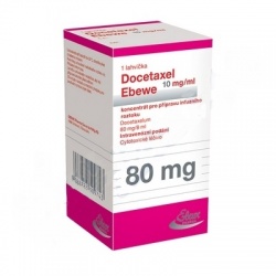 Docetaxel-Ebewe (docetaksel)