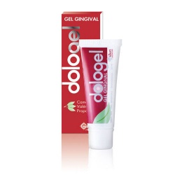 Dologel, żel do masażu jamy ustnej, 25 ml, w tubie