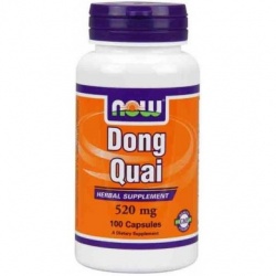 Dong Quai 520 mg, 100 kaps