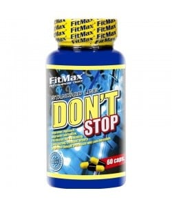 FITMAX - Dont Stop - 60kaps