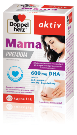 Doppelherz activ Mama Premium