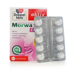 Doppelherz aktiv Morwa Slim Efekt, tabletki, 60 szt