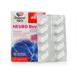 Doppelherz Aktiv Neuro Revital 500, 30 tablete
