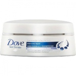 Dove Intensive Repair, Nutritive Solutions, maska do włosów zniszczonych, 200ml