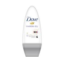 Dove Invisible Dry, antyperspirant w kulce, Woman Invisible Dry, 50ml