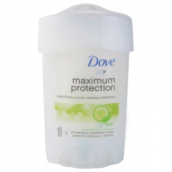 Dove Maximum Protection, antyperspirant w sztyfcie, 45ml