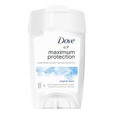 Dove Maximum Protection, Antyperspirant w sztyfcie Woman, Max Pro Original, 45ml