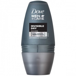 MEN+CARE ANTYPERSPIRANT W KULCE INVISIBLE DRY, 50 ml
