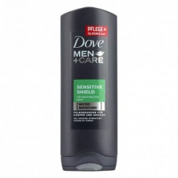 Dove Men Sensitive Shield, Men+Care, żel pod prysznic, 250ml