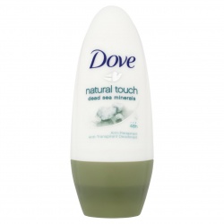 Dove Natural Touch, antyperspirant w kulce, 50ml