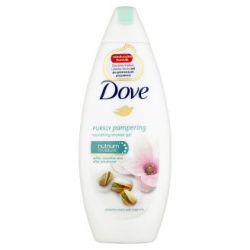 Dove Purely Pampering krem pistacjowy z magnolią