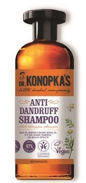 Dr. Konopka's Anti Dandruff Shampoo