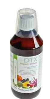 DTX Draineur Kuracja oczyszczająca i detoksykująca, 400 ml