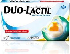 Duo-Lactil, 10 kapsułek