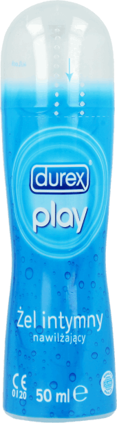 Durex Play, żel intymny nawilżający