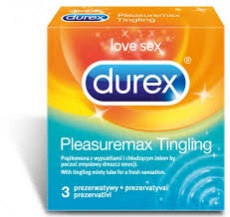 Durex Pleasuremax Tingling