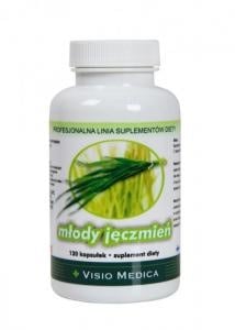 mlody jeczmien