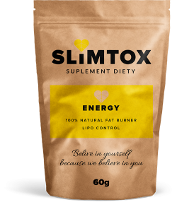 Slimtox Energy