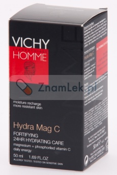 Vichy Homme Hydra Mag C+