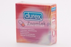 Durex Pleasuremax Warming