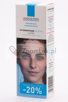 La Roche-Posay Hydraphase Intense Legere