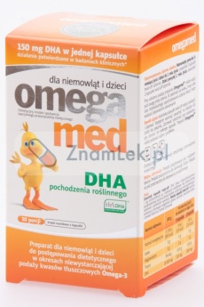 Omegamed DHA