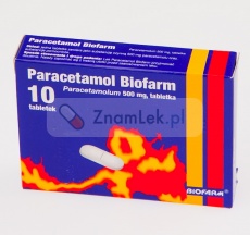 Paracetamol Biofarm