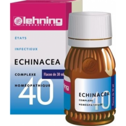 Echinacea Complexe Nr 40, 30 ml