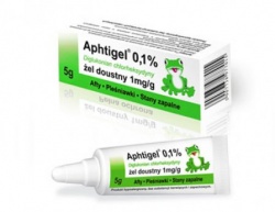 Aphtigel 0,1 %