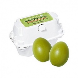 thumb-[Holika Holika] Egg Soap Green Tea for Dry Skin_405x405