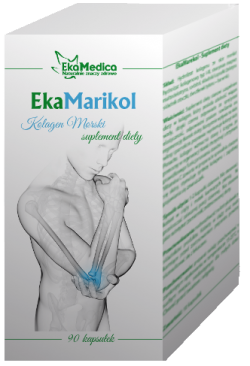 EkaMarikol – suplement diety, 90 kapsułek, 39,60 g