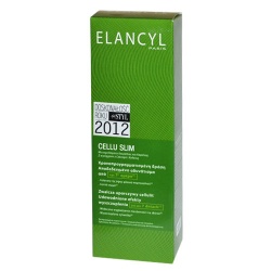Elancyl Cellu Slim, krem przeciw uporczywemu cellulitowi, 200 ml