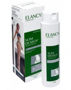 Elancyl Slim Design 45+, krem na cellulit, 200ml